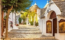 Почивка в Пулия, Италия: хотел Akiris Resort 4* със закуска и вечеря
