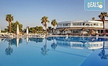 Почивка със самолет в Анталия през юли! 7 нощувки, Ultra All Inclusive в хотел Euphoria Palm Beach Resort 5*, Сиде, двупосочен билет, летищни такси и трансфери