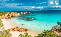 Почивка в Сардиния: директен полет София - Олбия, Sporting Hotel Tanca Manna 4*