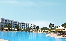  Почивка в SIDI MANSOUR RESORT & SPA DJERBA 4*, о-в Джерба, Тунис. Чартърен полет от София + 7 нощувки за ДВАМА на база All Inclusive 