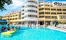 Почивка в Слънчев бряг до 25 Август с All Inclusive Light от Sun Palace Hotel 4*