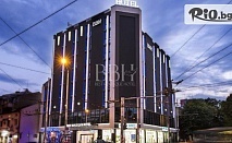 Почивка в Стара Загора: Нова година - нощувка, закуска, паркинг, Wi-Fi