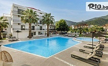 Почивка в Ставрос с 7 нощувки със закуски и вечери в Stavros Beach Hotel