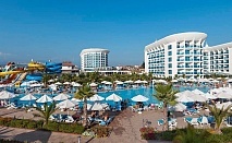  Почивка в SULTAN OF DREAMS HOTEL & SPA 5*, Сиде, Турция. Чартърен полет от София + 7 нощувки на човек на база All Inclusive 