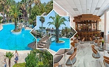  Почивка в Tropical hotel 3+, Фурка, Гърция! 4+ нощувки на човек на база All Inclusive Light + басейн в Касандра 