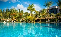  Почивка в Тунис! Самолетен билет от Пловдив + 7 нощувки на човек на база Ultra All Inclusive в Eden Yasmine Resort and Spa 4* 
