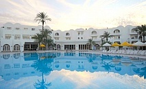  Почивка в Тунис! Самолетен билет от София + 7 нощувки на човек на база All Inclusive в Iris Hotel and Thalasso 4* 