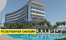 Почивка в Турция с автобус! 7 нощувки на човек на база Ultra all inclusive в Lonicera Premium 5*, Анталия, Турска ривиера с организиран автобусен транспорт от София