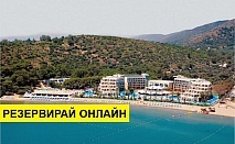 Почивка в Турция с автобус! 7 нощувки на човек на база Ultra all inclusive в Paloma Pasa Resort Ozdere 5*, Анталия, Турска ривиера с организиран автобусен транспорт от София