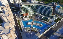  Почивка в WIND OF LARA HOTEL & SPA 5*, Лара, Турция! Чартърен полет от София + 7 нощувки на човек на база All Inclusive 