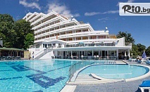 Почивка в Златни пясъци с All Inclusive през май в хотел Плиска