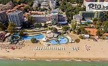 Почивка в Златни пясъци от 24 Май до 10 Юни! Нощувка със закуска и възможност за вечеря или на база All Inclusive + басейн, от Хотел Лилия 4*