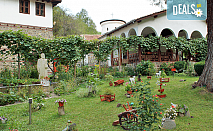 Посетете за 1 ден паметника на Дядо Йоцо, манастира 