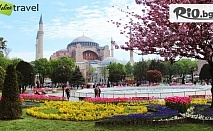 Посетете Фестивала на лалето в Истанбул през Април! 2 нощувки, закуски в хотел 3* + екскурзовод, транспорт и възможност за отпътуване от Враца, Мездра и Ботевград, от Molina Travel