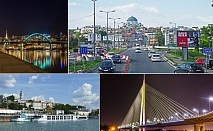  През август до Белград, Сърбия! Автобусен транспорт от София + 2 нощувки на човек със закуски + панорамна обиколка на Белград и посещение на Ниш 