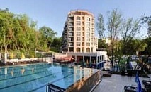 През лято 2016 почивка в лукс хотел, 5 дни all inclusive до 30.06 и след 23.08 в ЛТИ Долче Вита, Златни пясъци