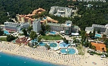  През май в Златни пясъци ! Нощувка на човек на база All Inclusive в парк хотел Golden Beach****. Дете до 12г. – БЕЗПЛАТНО 