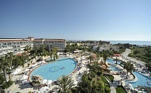  През октомври в SEADEN COROLLA HOTEL 4*, Сиде, Турция! Чартърен полет от София + 7 нощувки на човек на база All Inclusive 