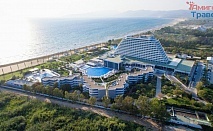 В Кушадасъ със собствен транспорт - Palm Wings Ephesus Beach Resort, Ултра Ол Инклузив
