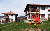Приятен отдих сред природата в Иванини къщи, Трявна