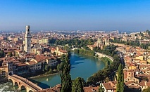  Пролетна екскурзия до Верона, Италия! Самолетен билет от София + 2 нощувки на човек със закуски и възможност за посещение на Венеция 