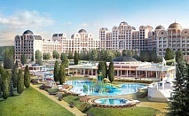 Промо цена за Почивка на първа линия в Слънчев бряг от 4 Май до 13 Юни! All Inclusive нощувка + 5 басейна, чадър и шезлонг, от Dreams Sunny Beach Resort and Spa 5*