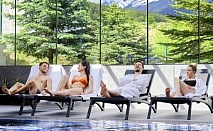 Промо Лятна почивка в Банско! All Inclusive Нощувка + външен и вътрешен басейн, парна баня, сауна и релакс зона, от СПА Ризорт Свети Иван Рилски 4*