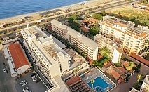  Промо оферта: All Inclusive почивка в CLUB SUN HEAVEN SEA BIRD BEACH 4*, Алания, Турция. Полет от София или Варна + 7 нощувки на човек 