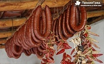 Не пропускайте кулинарния фестивал в Пирот - Пеглена колбасица  (еднодневна екскурзия) за 17 лв. 