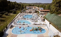  Ранни записвания в Atrium Hotel****, Пефкохори, Гърция! 3+ нощувки на човек със закусни и вечери + басейн 