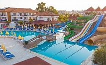  Ранни записвания в EFTALIA VILLAGE HOTEL 4*, Алания, Турция. Чартърен полет от София + 7 нощувки на човек на база All Inclusive 