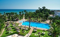 Ранни записвания в хотел MAGIC PALM BEACH 4*, Хамамет, Тунис. Чартърен полет от София + 7 нощувки на човек на база All Inclusive ! 