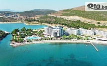 Ранни записвания за луксозна почивка в Кушадасъ! 7 нощувки на база 24h All Inclusive в Tusan Beach Resort 5* + безплатно настаняване на дете до 12.99 г.