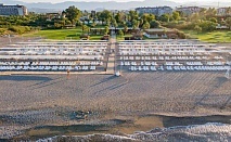 Ранни записвания за луксозна самолетна почивка в Сиде! 7 Ultra All Inclusive нощувки в Asteria Family Resort 5* + полет от София, багаж, трансфери и застраховка