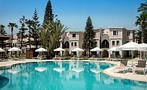  Ранни записвания за лято 2024г. в EUPHORIA BARBAROSS BEACH RESORT 4*, Сиде, Турция. Чартърен полет от София + 7 нощувки на човек на база Ultra All Inclusive! 
