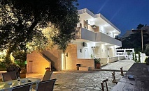  Ранни записвания за лято в Криопиги, Гърция! 2+ нощувки на човек и дете до 13 г. безплатно в Hotel Valerios 