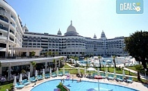 Ранни записвания лято 2024! 7 нощувки Ultra All Inclusive в Diamond Premium Hotel & Spa 5*, транспорт и безплатно настаняване на дете до 12.99 г. от Belprego Travel