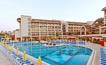  Ранни записвания за лято 2024г. в SEHER SUN PALACE 5*, Сиде, Турция. Чартърен полет от София + 7 нощувки на човек на база All Inclusive 