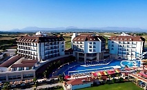  Ранни записвания за май 2025 в RAMADA RESORT SIDE 4*, Сиде, Турция! Транспорт + 7 нощувки на човек на база Аll Inclusive. 