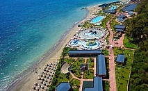 Ранни записвания море 2024 в Eftalia Aqua Resort 5*, Анталия! 7 нощувки на база Ultra All Inclusive, безплатно за дете до 14.99 г и транспорт от Belprego Travel