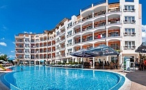  Ранни записвания за море 2023! Нощувка на човек на база All Inclusive + басейн в хотел Авеню Делукс****, Слънчев бряг. Дете до 11.99 г. БЕЗПЛАТНО! 