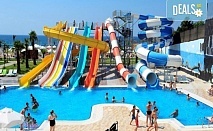 Ранни записвания за море в Сиде, Анталия, хотел Sea Planet Resort & Spa 5*! 10 дни/ 7 нощувки, транспорт и безплатно за дете до 12.99 г. от Belprego Travel