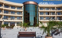 На море в Златни пясъци! Нощувка на база All inclusive + безплатно ползване на външен басейн и анимация от хотел Морско око гардън