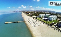 Ранни записвания за Нова година в Кушадасъ! 4 All Inclusive нощувки + Празнична гала вечеря в Hotel Grand Belish 5* + безплатно за дете до 12.99г, от Глобус Холидейс