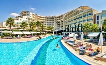 Ранни записвания за 5-звездно море в Кушадасъ! 7 Ultra All Inclusive нощувки + басейни и СПА в Sealight Resort Hotel 5* + Безплатно за дете до 13 г.