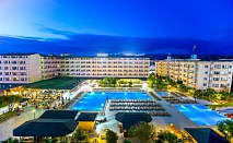 Самолетна почивка в Алания, Анталия - 7 нощувки на база All inclusive в хотел Eftalia Resort 4* от 679 лв. 