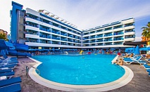 Самолетна почивка в Алания, Анталия - 7 нощувки на база All inclusive в хотел Avena Resort 4* от 706 лв.