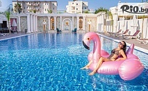 Самолетна почивка сред златистите пясъчни плажове на Сиде! 7 All Inclusive нощувки в Akdora Resort and Spa 4* + ползване на басейн, с полет от София или Варна, от Go2Holiday