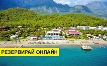 Самолетна почивка в Турция! 7 нощувки на човек на база Ultra all inclusive в Sherwood Exclusive Kemer 5*, Кемер, Турска ривиера с двупосочен чартърен полет​ от Варна