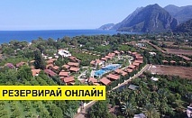 Самолетна почивка в Турция! 7 нощувки на човек на база Закуска в Kimera Hotel 5*, Кемер, Турска ривиера с двупосочен чартърен полет​ от София